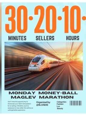 Train SHOWS: 6/15